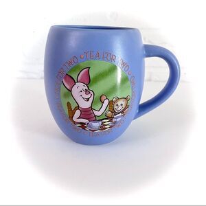 🚨4/$25 Disney Parks Authentic Piglet Tea for Two Mug